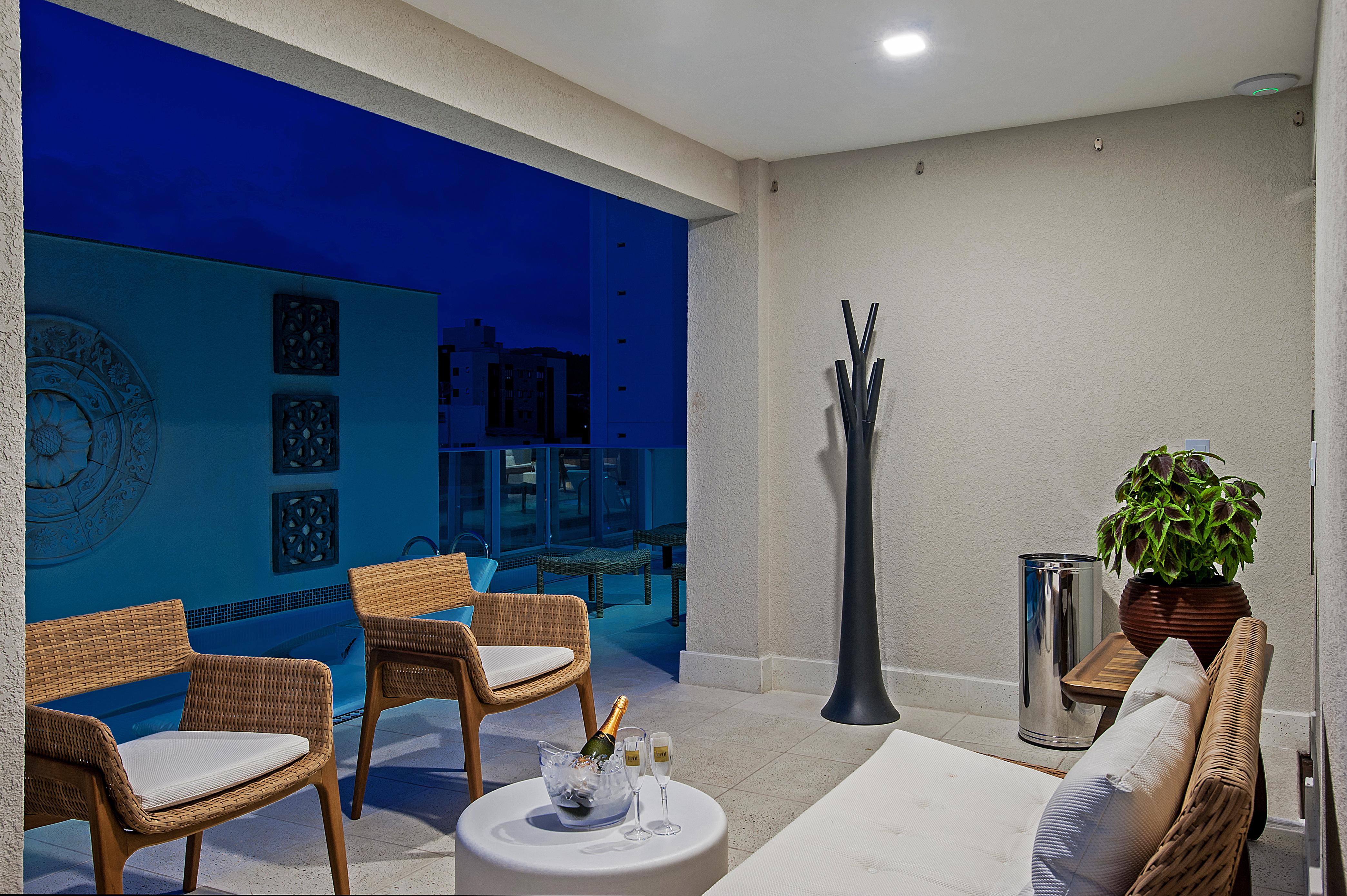 Hotel Brut By Slaviero Balneario Camboriu