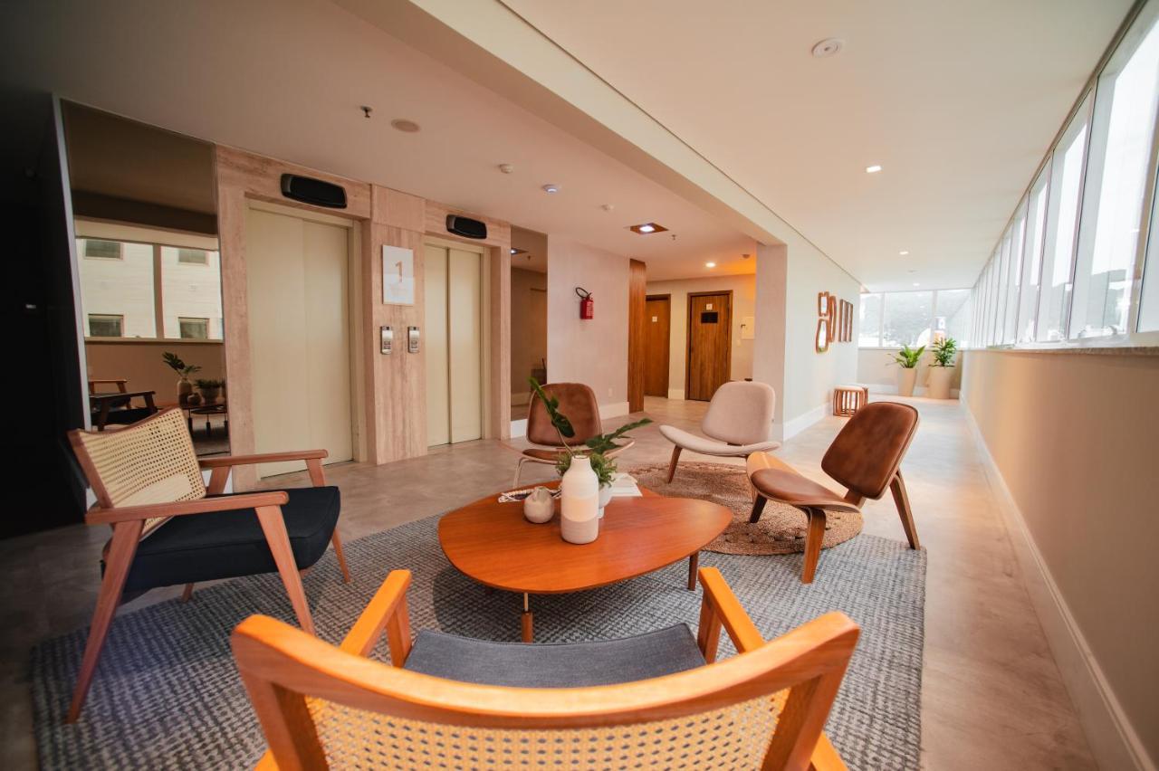 Hotel Brut By Slaviero Balneario Camboriu